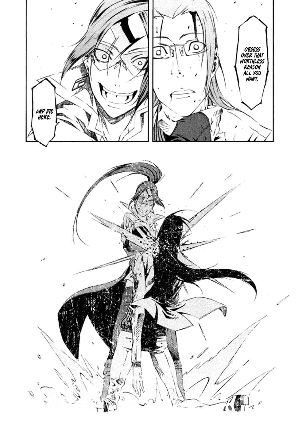 Page 16 Chapter 13 Zerozaki Soushiki no Ningen Shiken