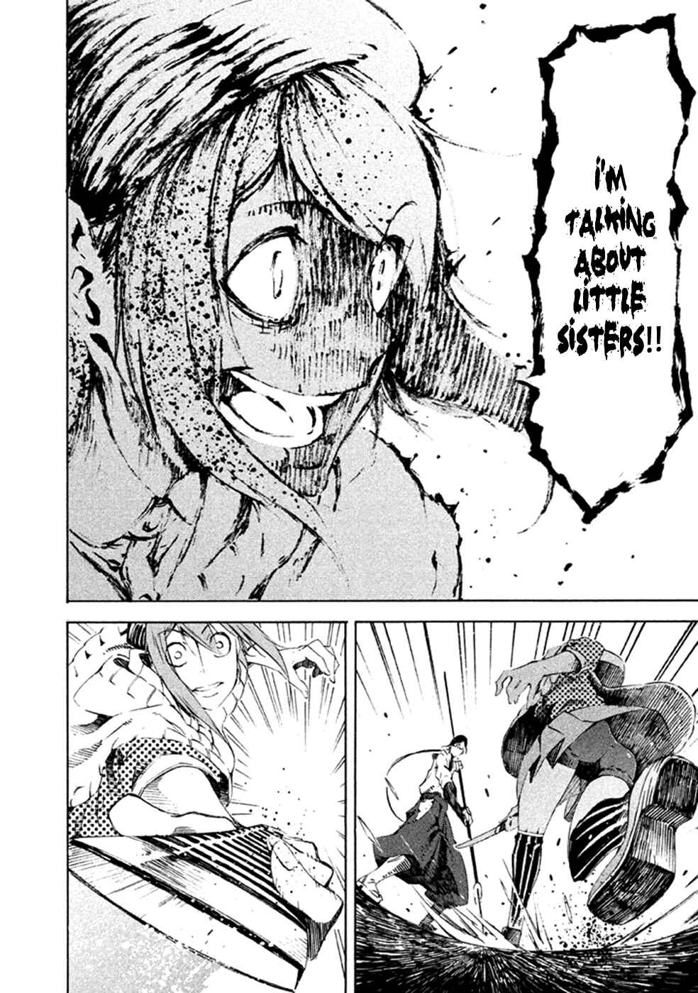 Page 23 Chapter 13 Zerozaki Soushiki no Ningen Shiken