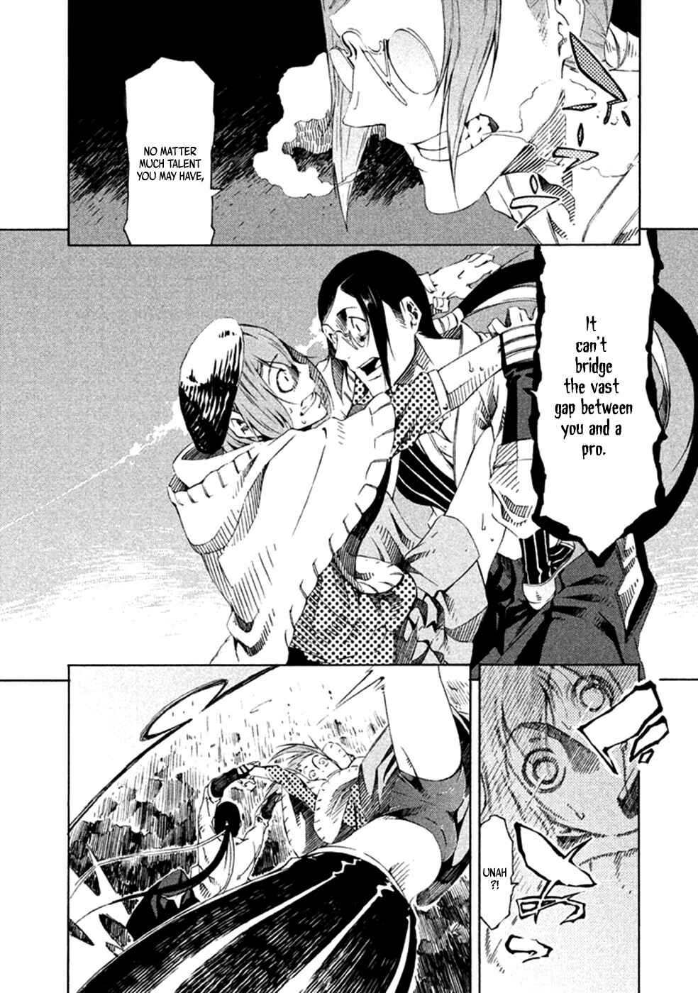 Page 27 Chapter 13 Zerozaki Soushiki no Ningen Shiken