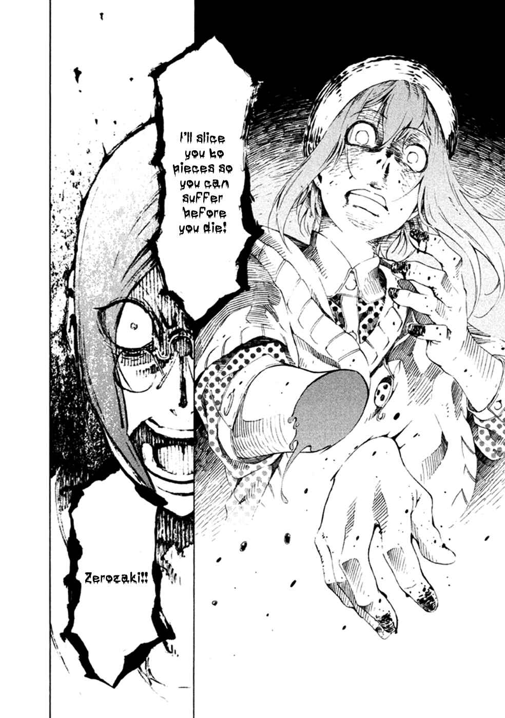 Page 42 Chapter 13 Zerozaki Soushiki no Ningen Shiken