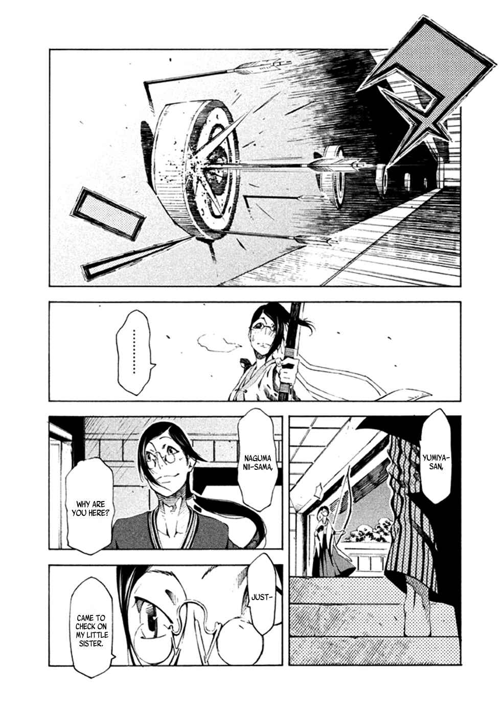 Page 35 Chapter 9 Zerozaki Soushiki no Ningen Shiken