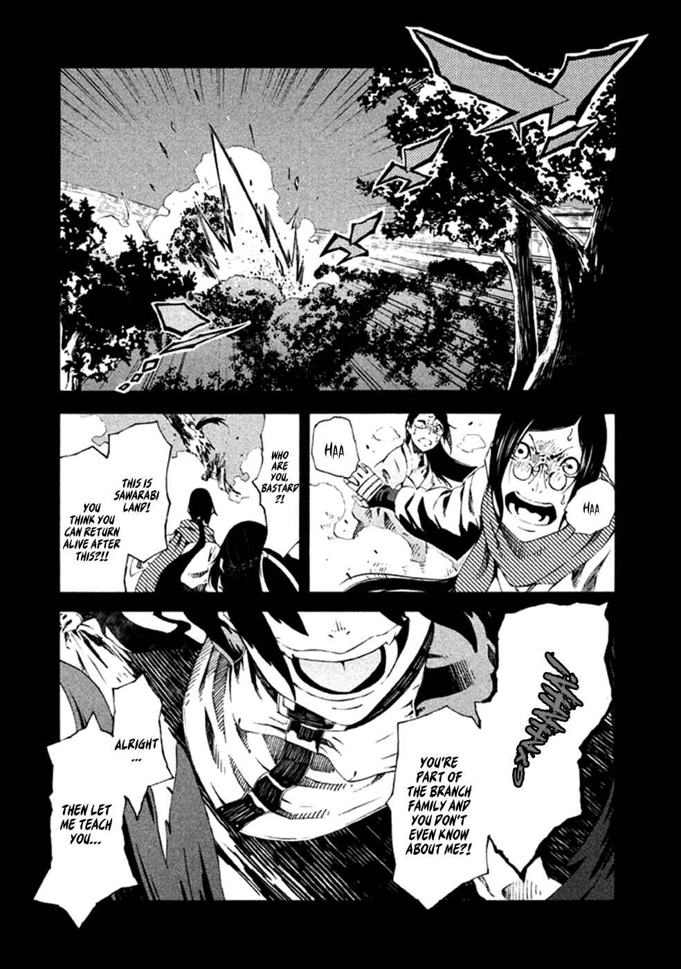 Page 42 Chapter 9 Zerozaki Soushiki no Ningen Shiken