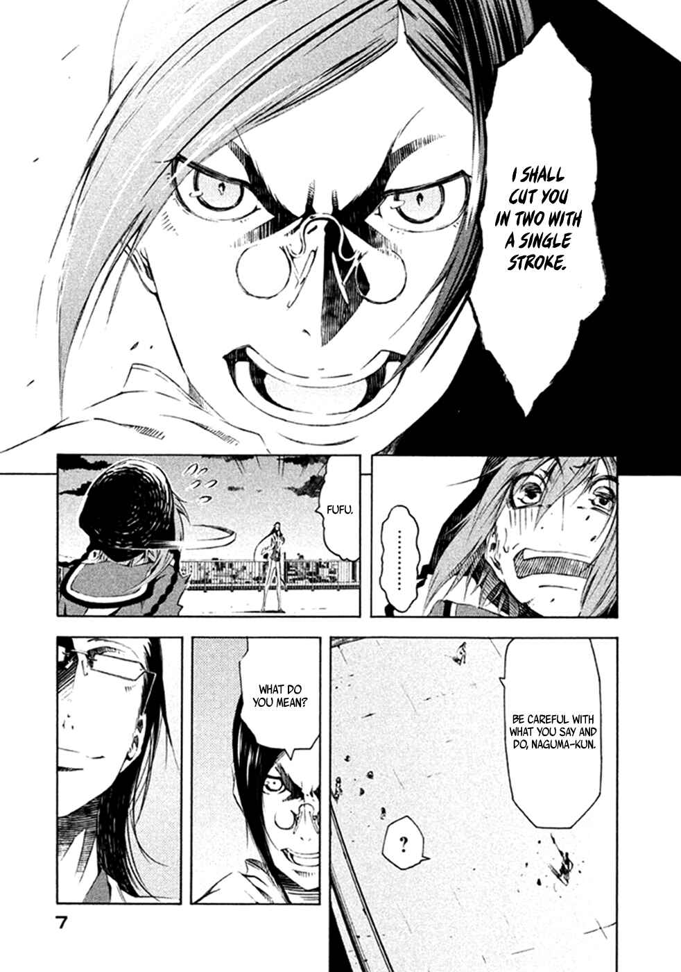 Page 10 Chapter 4 Zerozaki Soushiki no Ningen Shiken