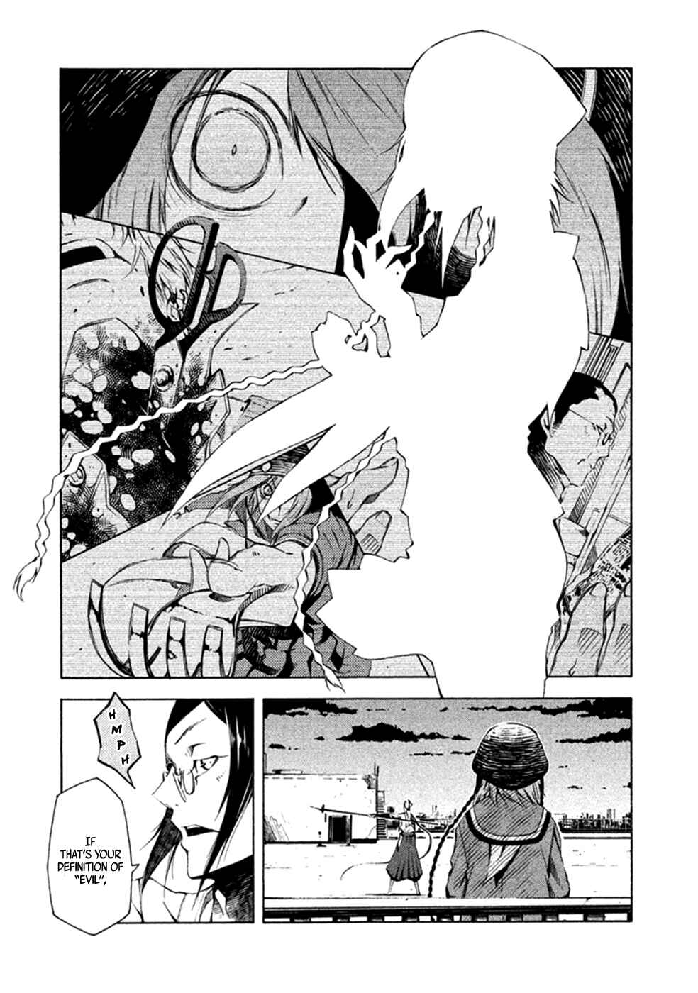 Page 14 Chapter 4 Zerozaki Soushiki no Ningen Shiken