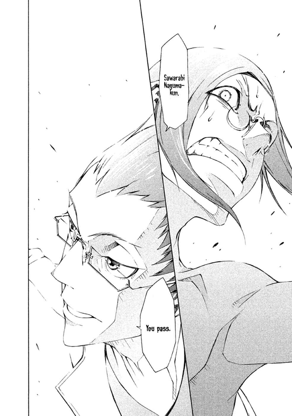 Page 31 Chapter 4 Zerozaki Soushiki no Ningen Shiken