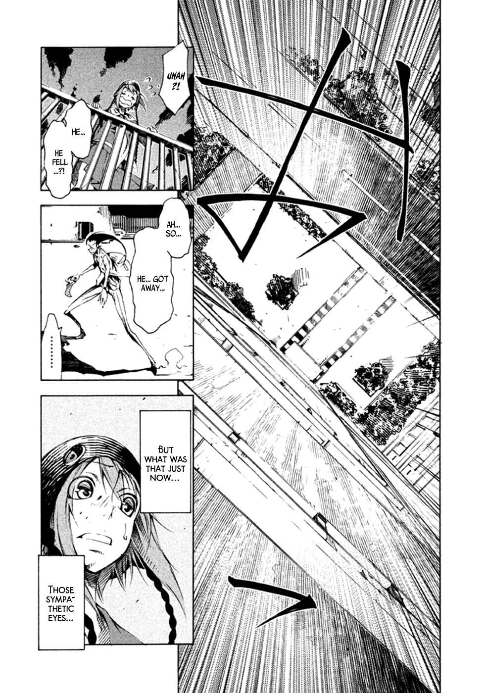 Page 37 Chapter 4 Zerozaki Soushiki no Ningen Shiken