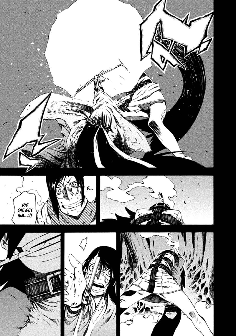 Page 10 Chapter 10 Zerozaki Soushiki no Ningen Shiken