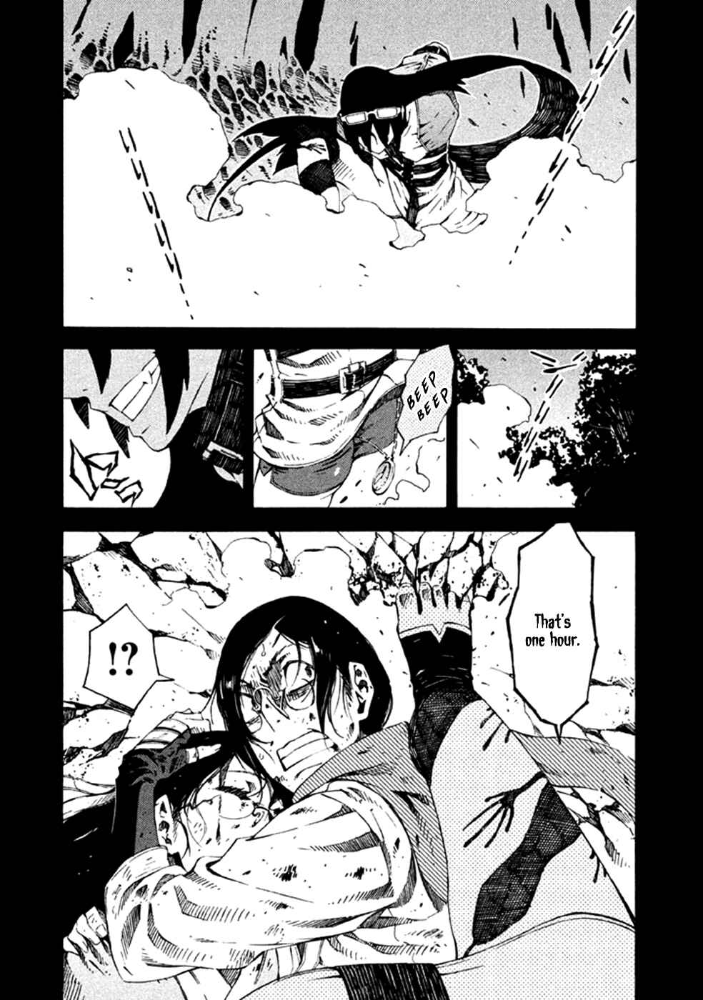 Page 14 Chapter 10 Zerozaki Soushiki no Ningen Shiken
