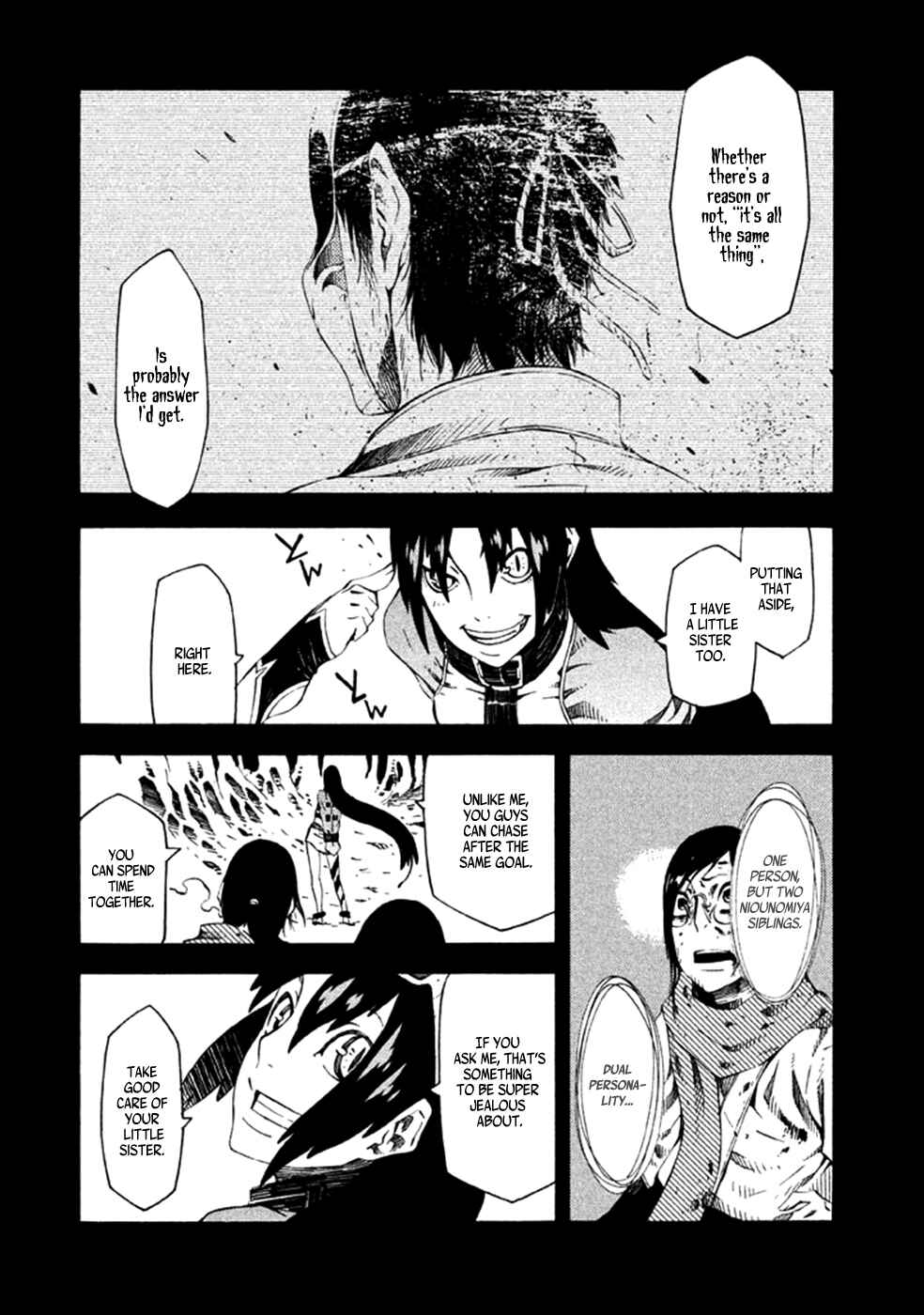 Page 16 Chapter 10 Zerozaki Soushiki no Ningen Shiken