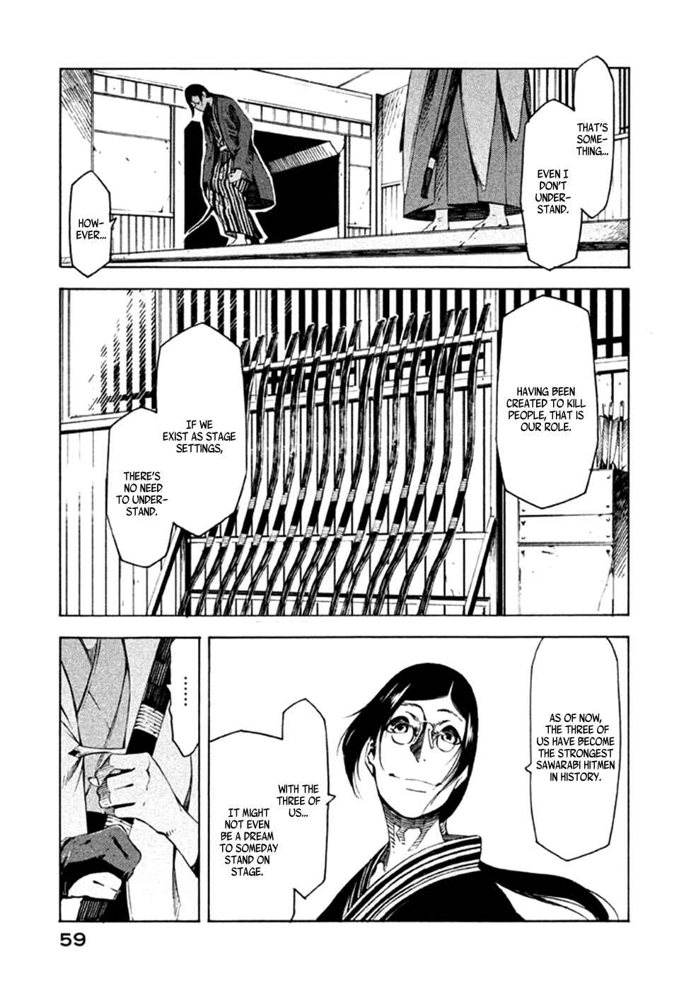 Page 18 Chapter 10 Zerozaki Soushiki no Ningen Shiken