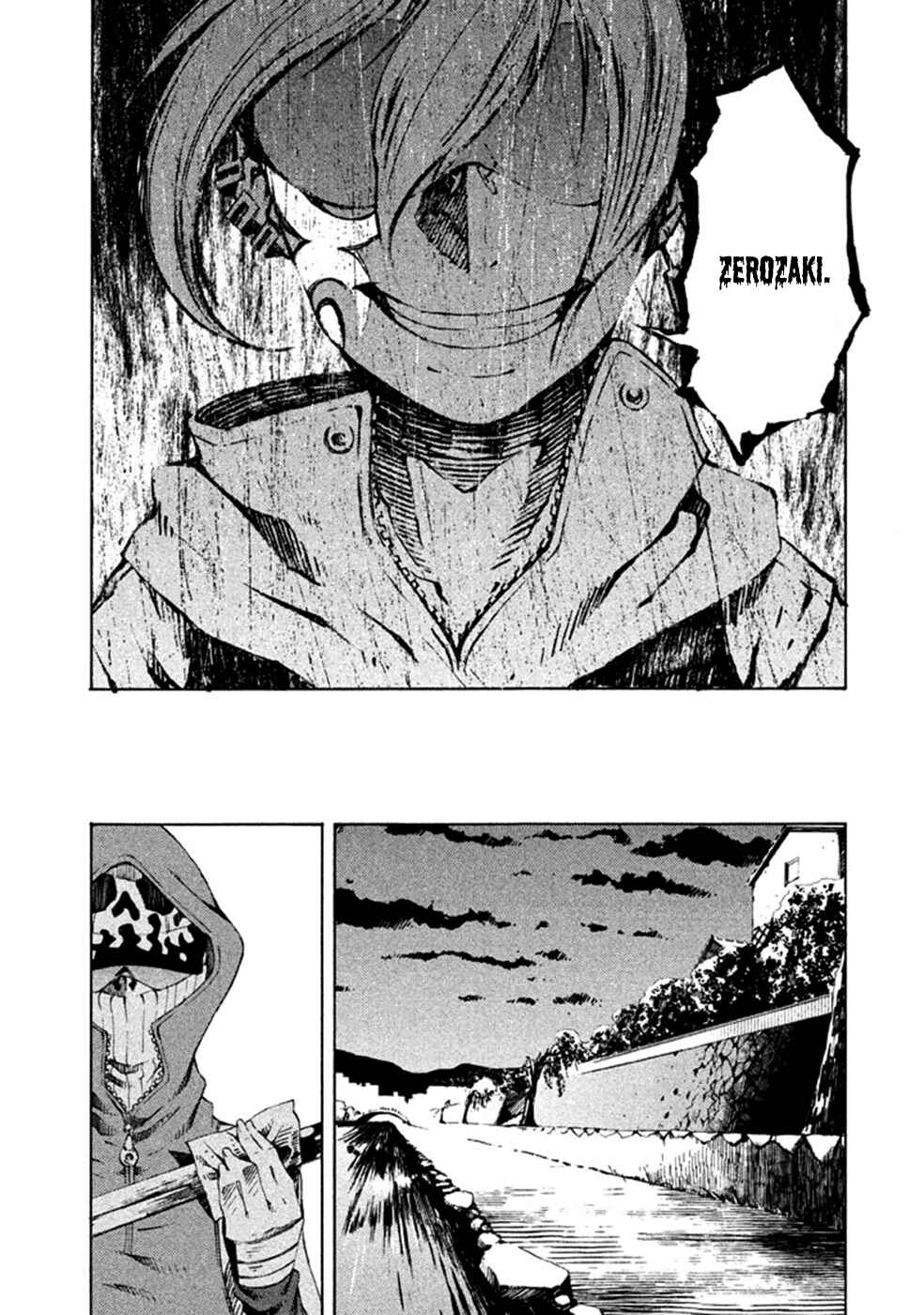 Page 21 Chapter 10 Zerozaki Soushiki no Ningen Shiken