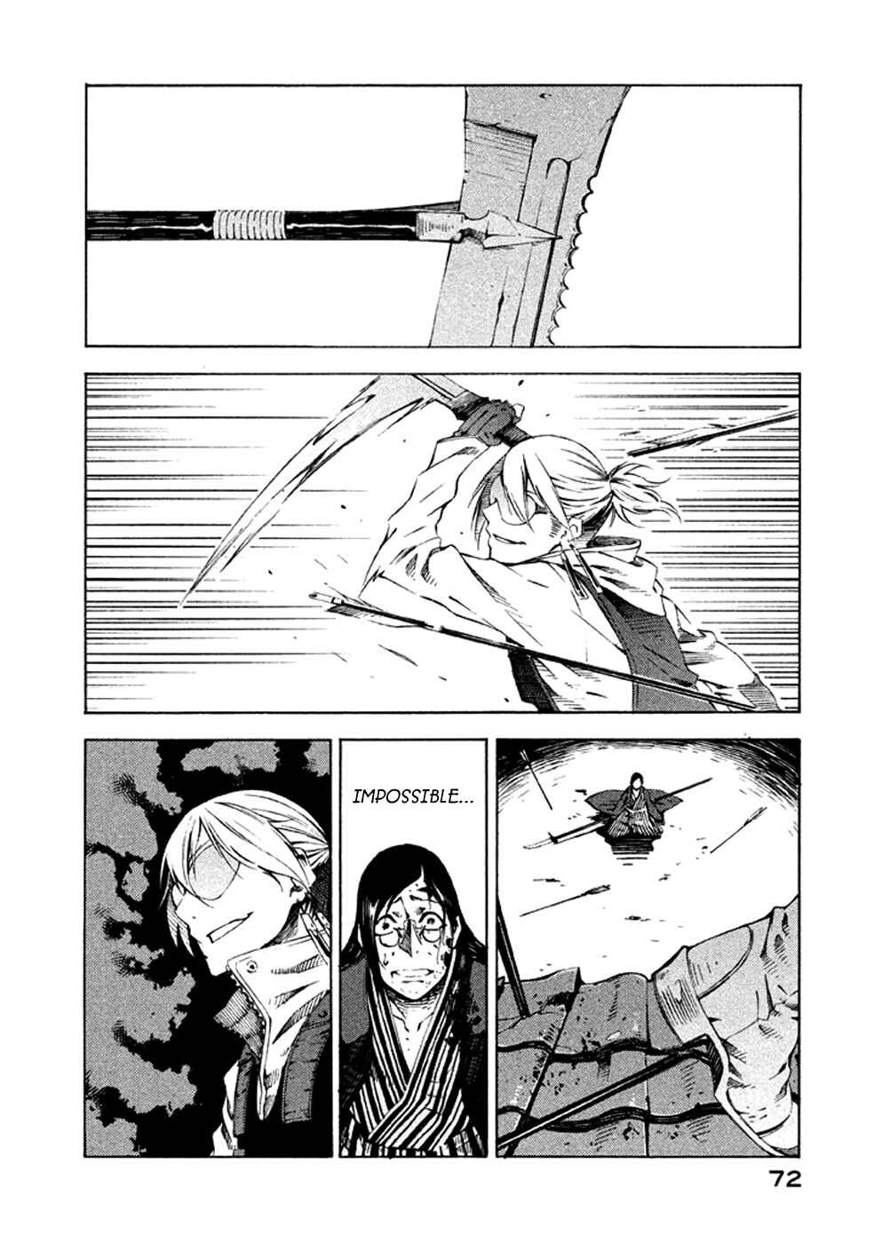 Page 30 Chapter 10 Zerozaki Soushiki no Ningen Shiken