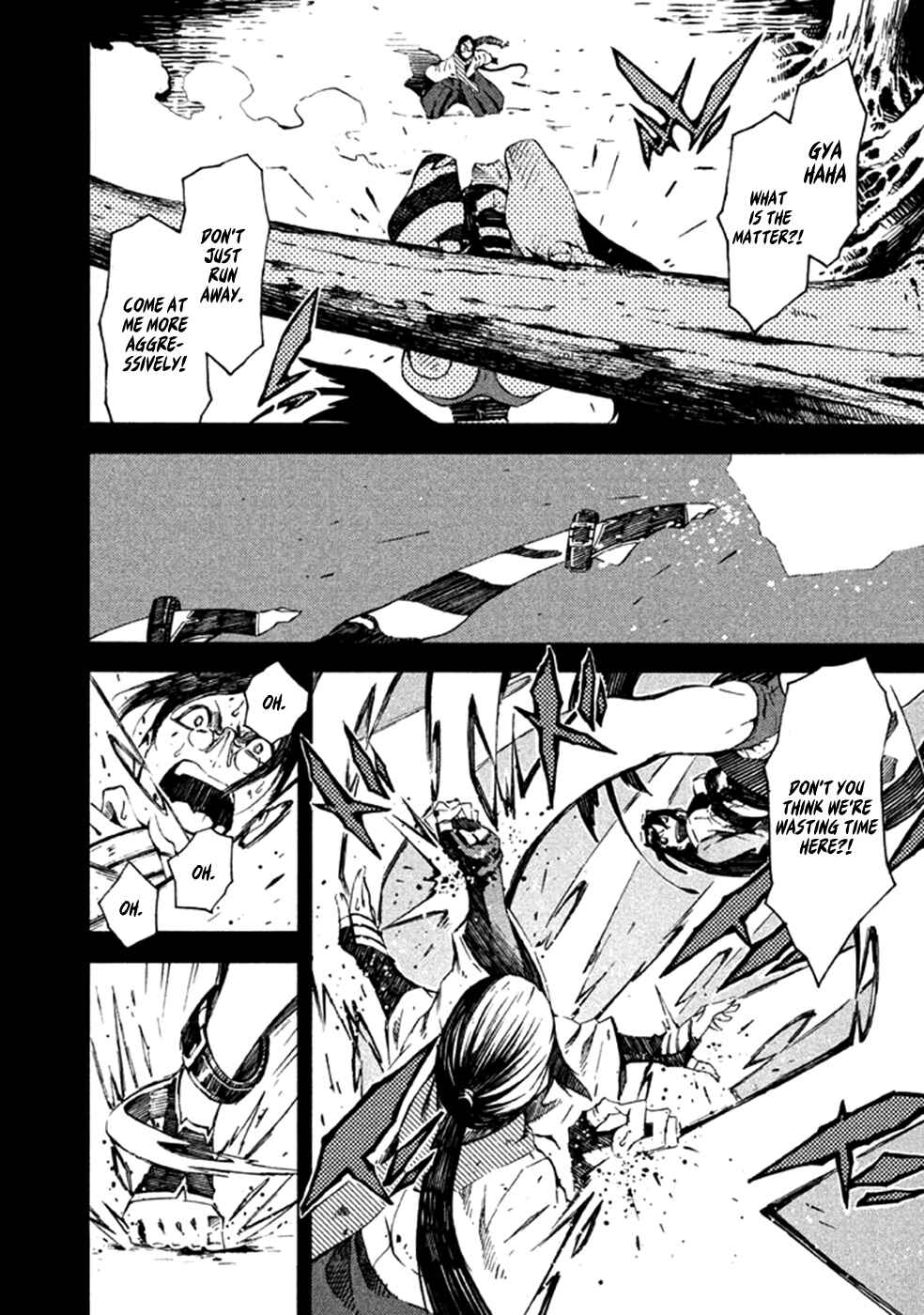 Page 5 Chapter 10 Zerozaki Soushiki no Ningen Shiken