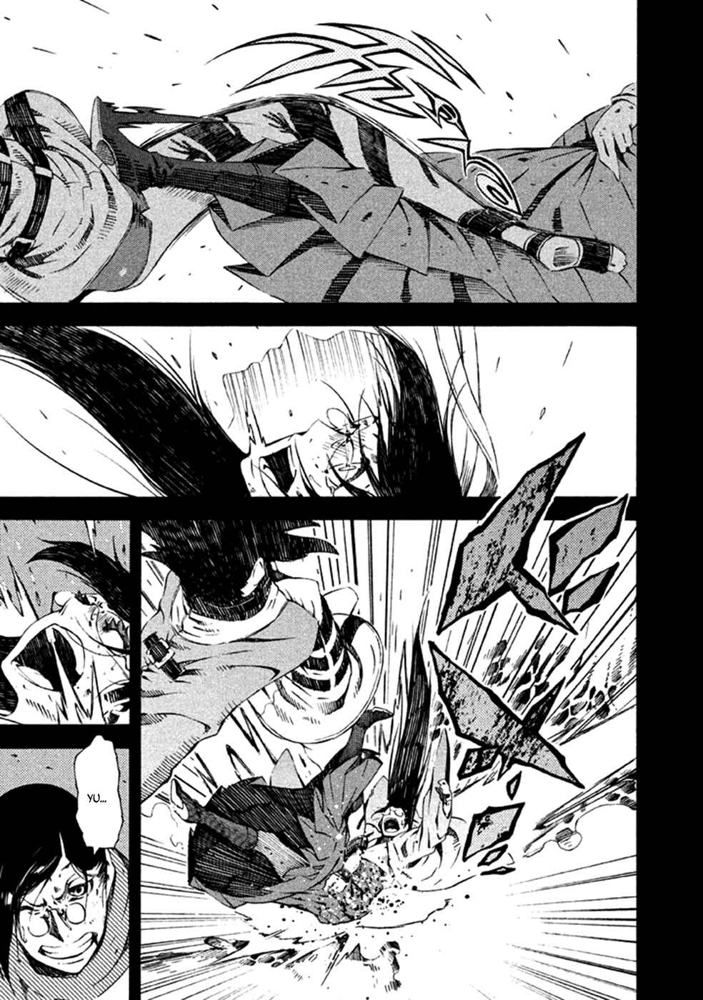 Page 8 Chapter 10 Zerozaki Soushiki no Ningen Shiken