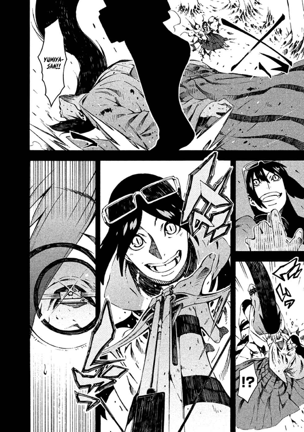 Page 9 Chapter 10 Zerozaki Soushiki no Ningen Shiken