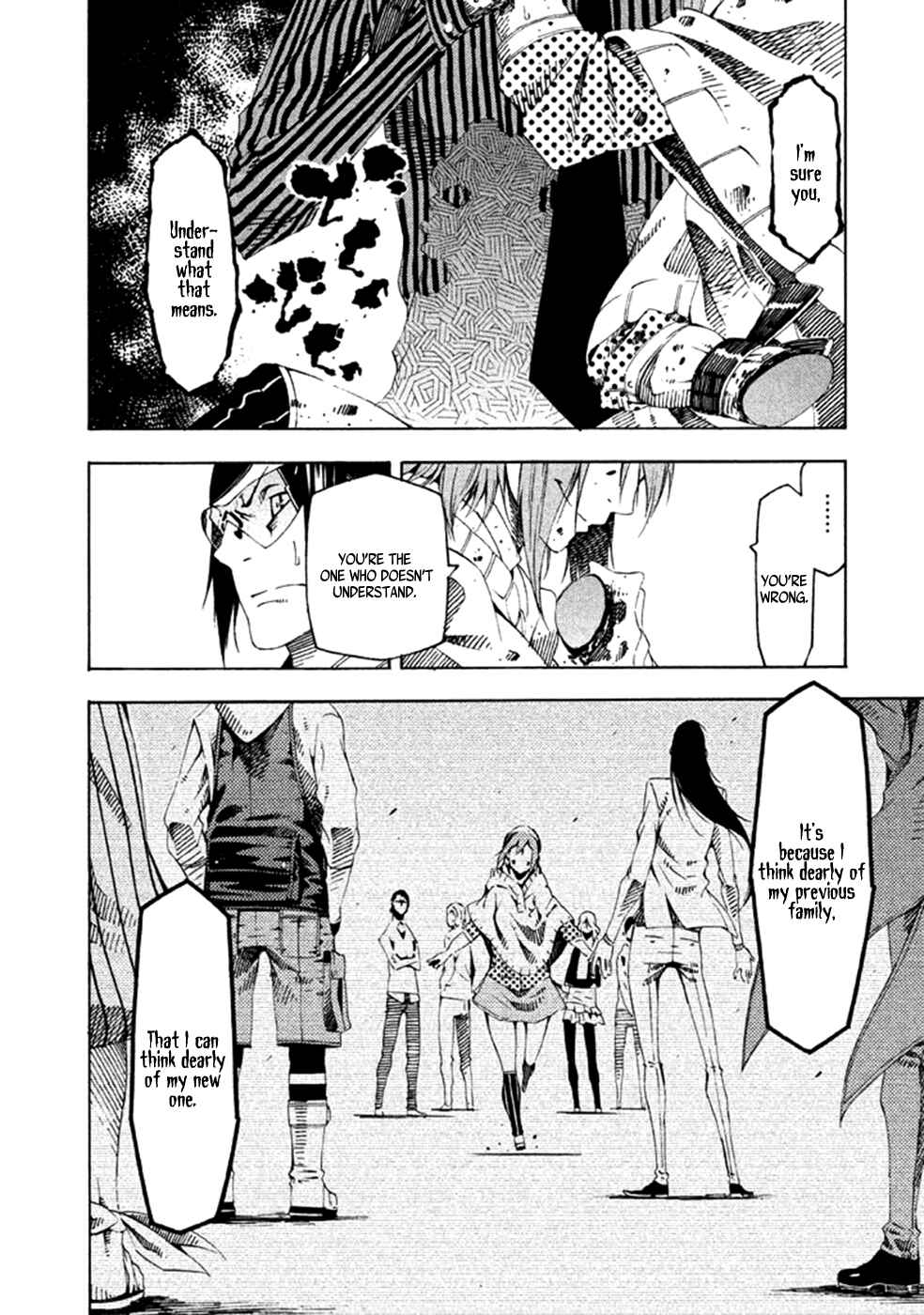 Page 11 Chapter 18 Zerozaki Soushiki no Ningen Shiken