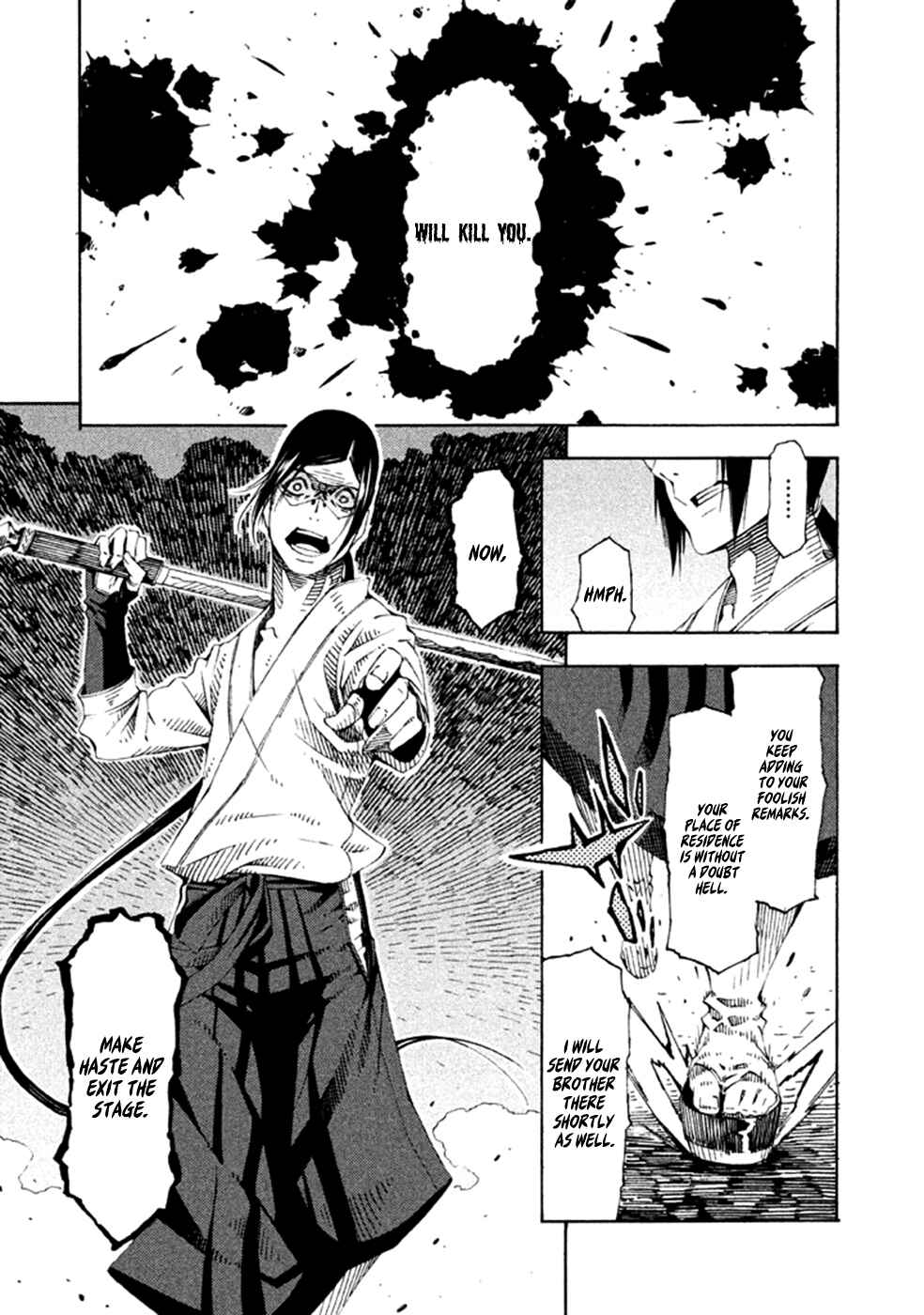 Page 20 Chapter 18 Zerozaki Soushiki no Ningen Shiken