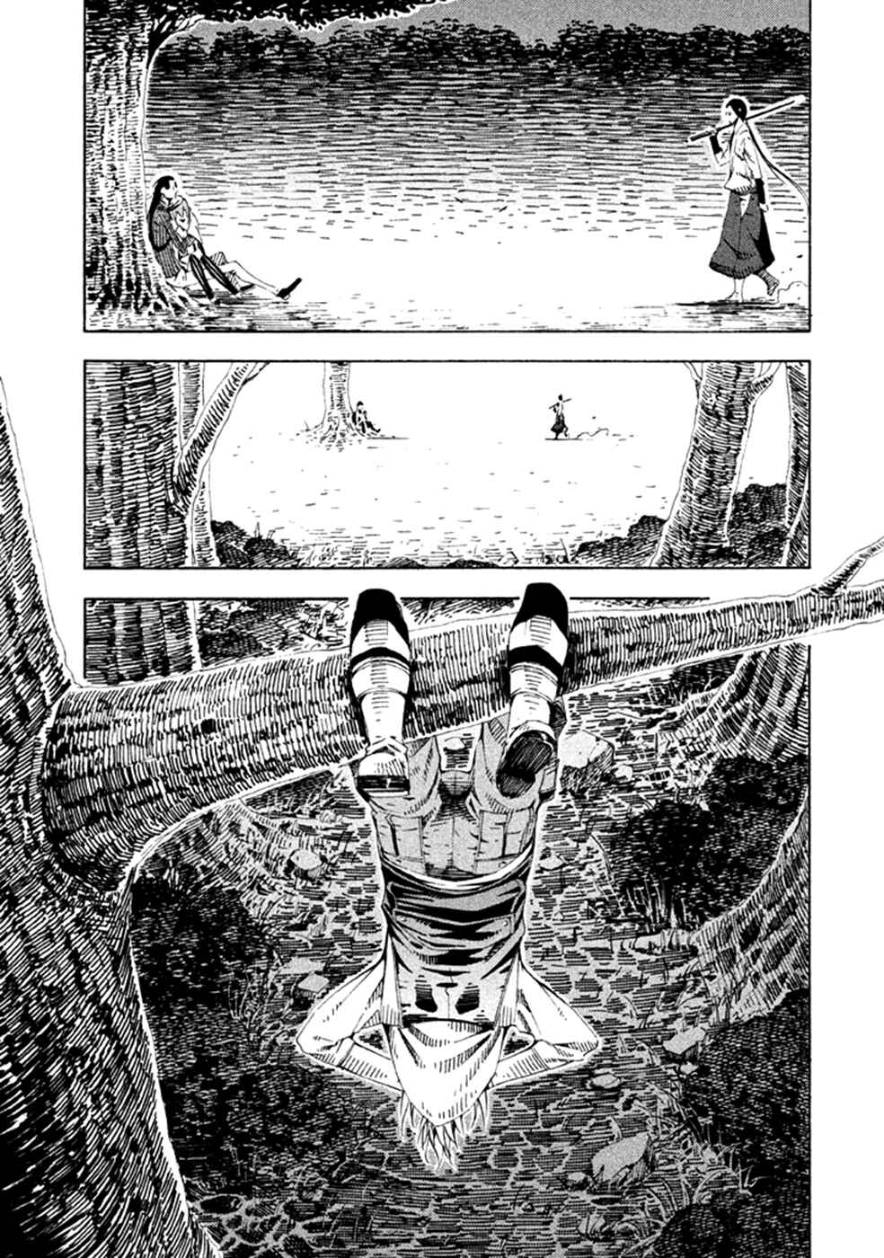 Page 21 Chapter 18 Zerozaki Soushiki no Ningen Shiken