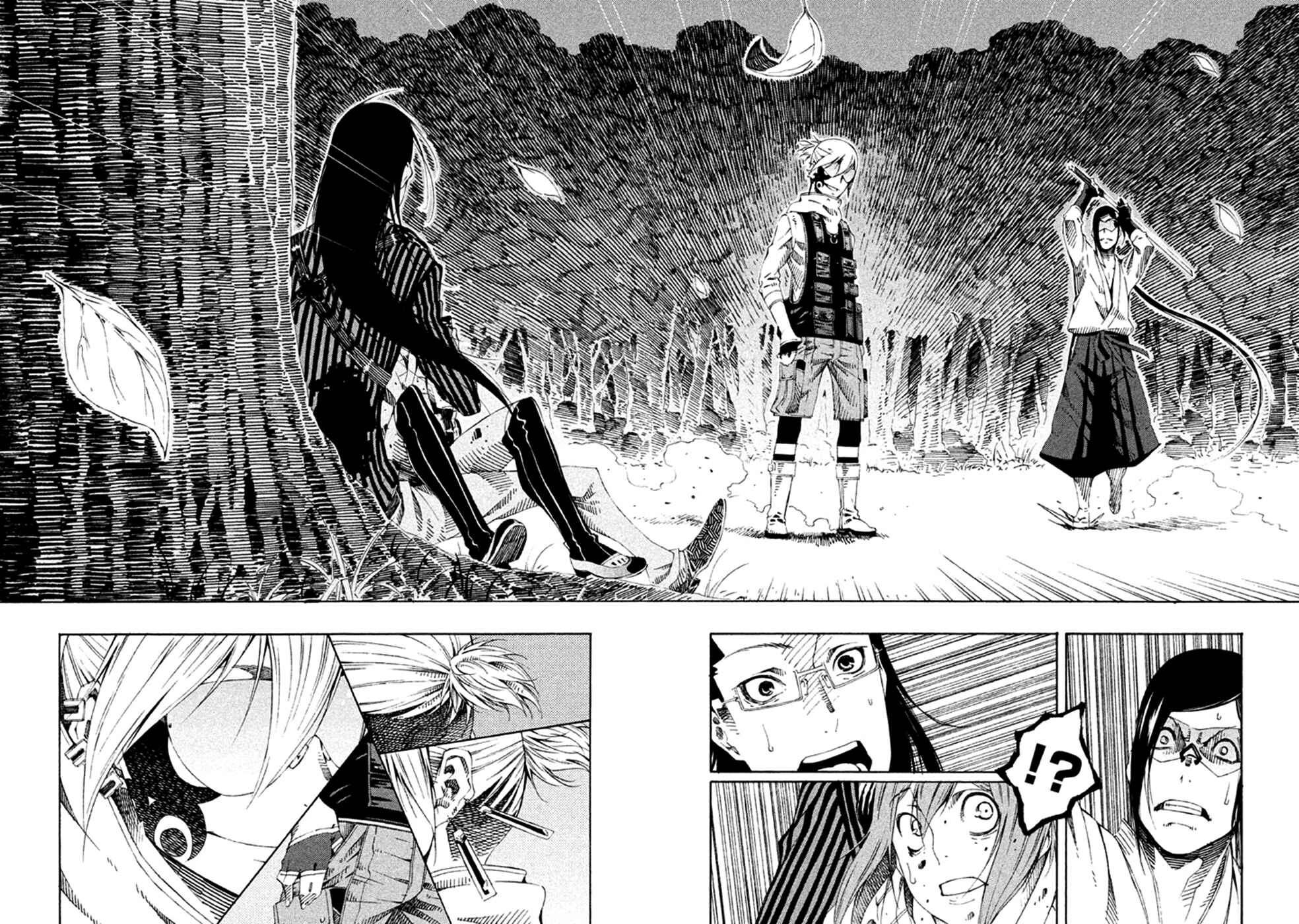 Page 23 Chapter 18 Zerozaki Soushiki no Ningen Shiken