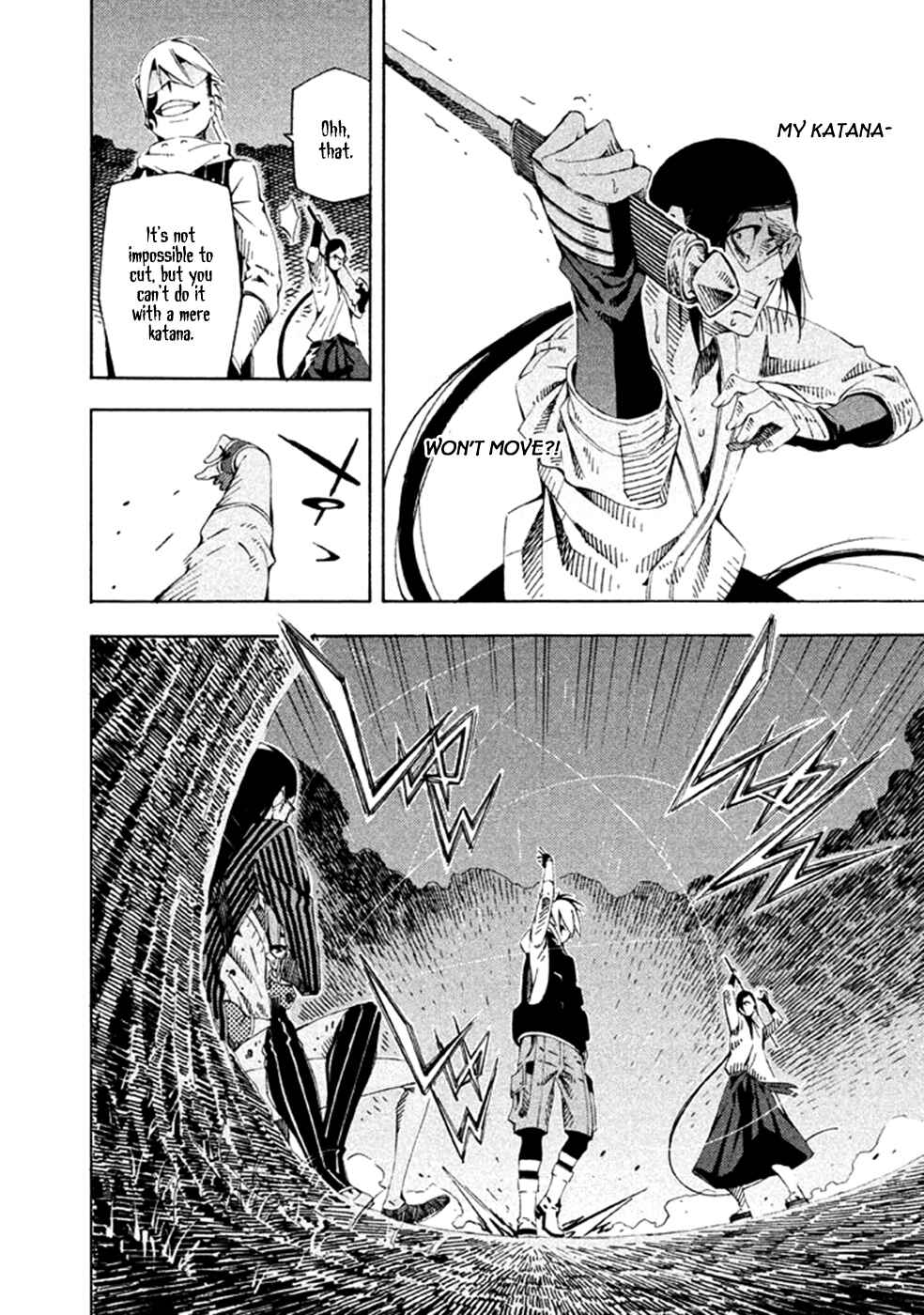 Page 28 Chapter 18 Zerozaki Soushiki no Ningen Shiken