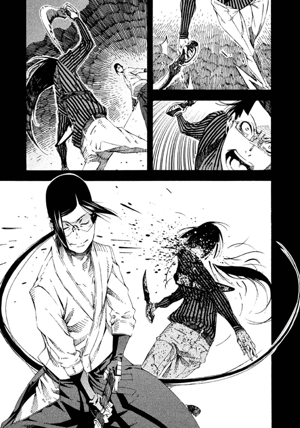 Page 33 Chapter 18 Zerozaki Soushiki no Ningen Shiken