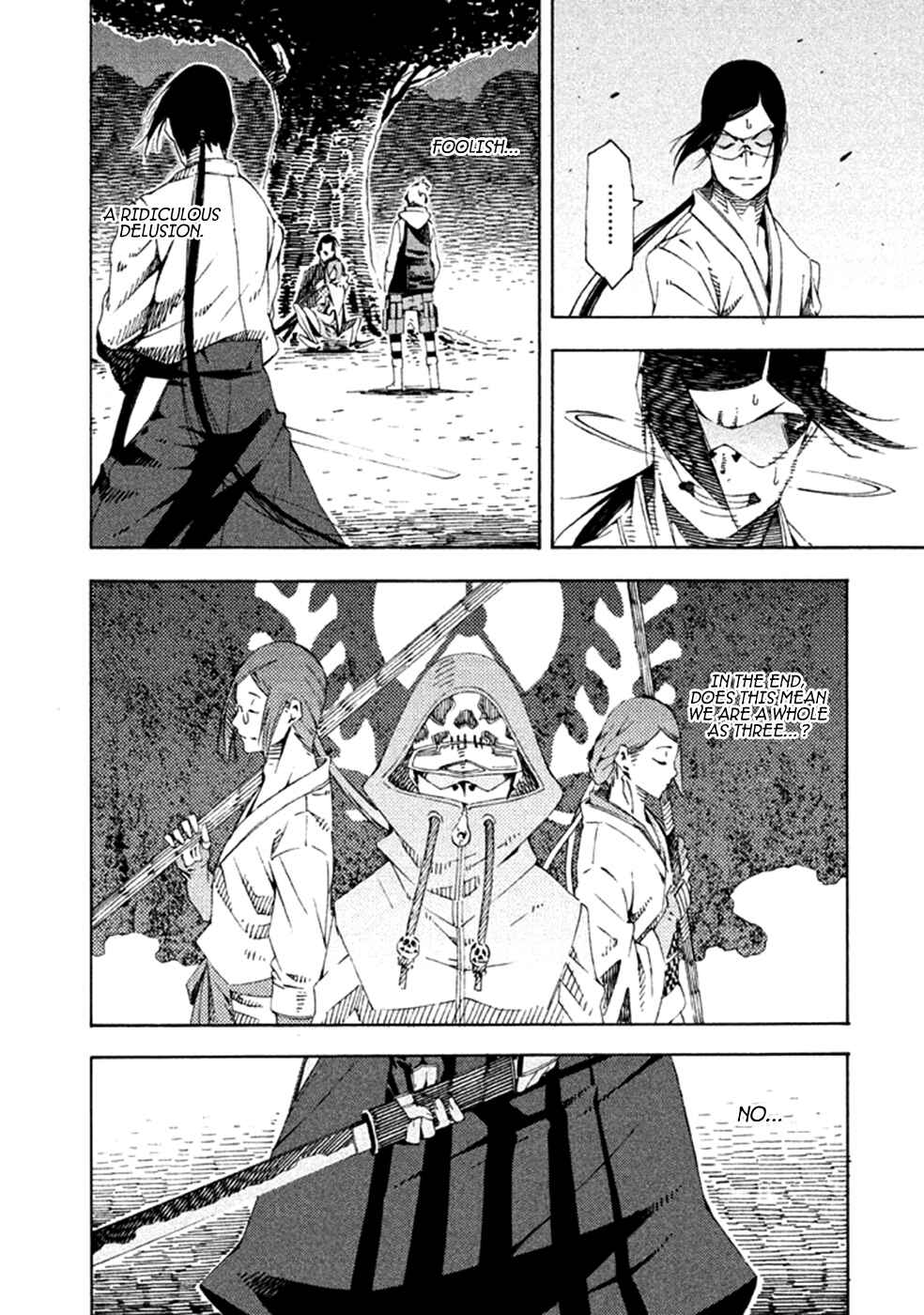 Page 34 Chapter 18 Zerozaki Soushiki no Ningen Shiken