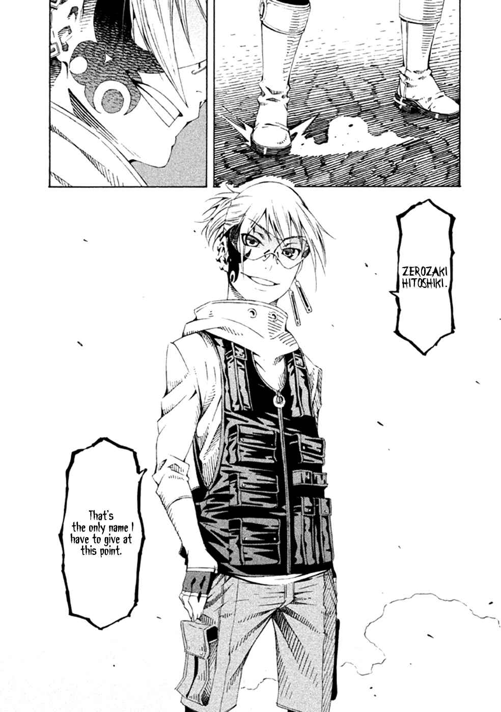 Page 36 Chapter 18 Zerozaki Soushiki no Ningen Shiken
