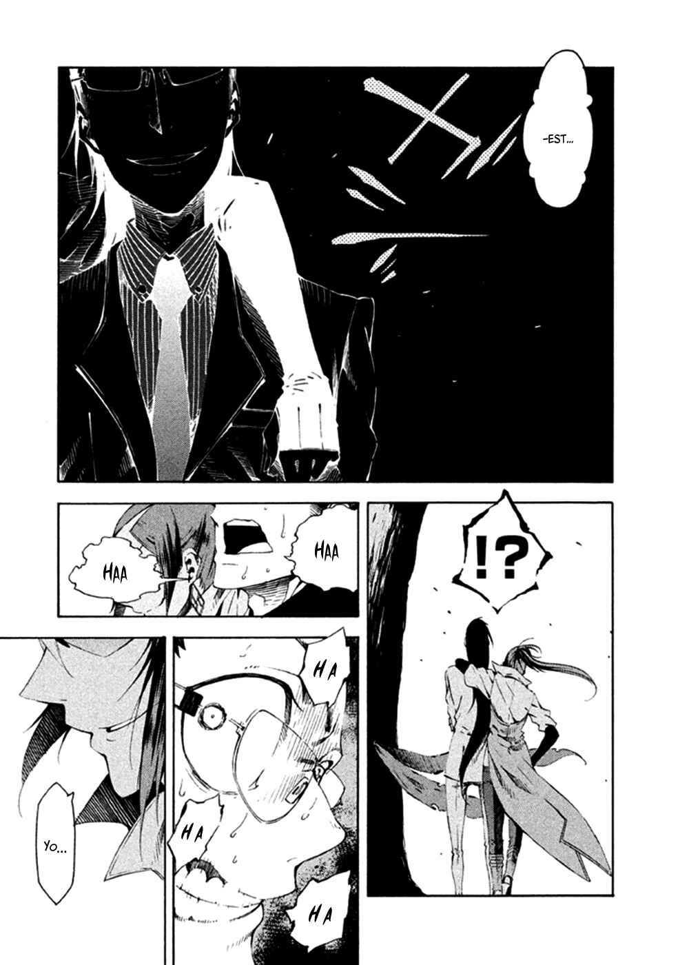 Page 10 Chapter 12 Zerozaki Soushiki no Ningen Shiken