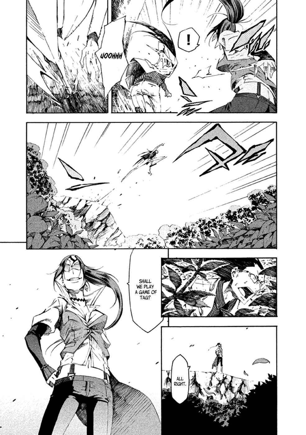 Page 12 Chapter 12 Zerozaki Soushiki no Ningen Shiken