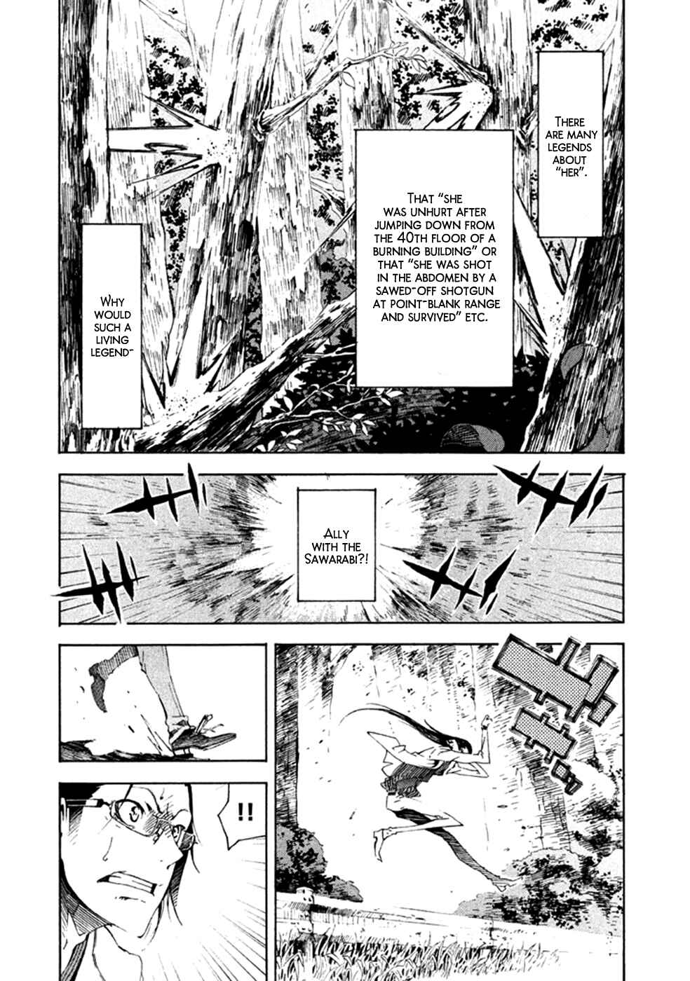Page 27 Chapter 12 Zerozaki Soushiki no Ningen Shiken