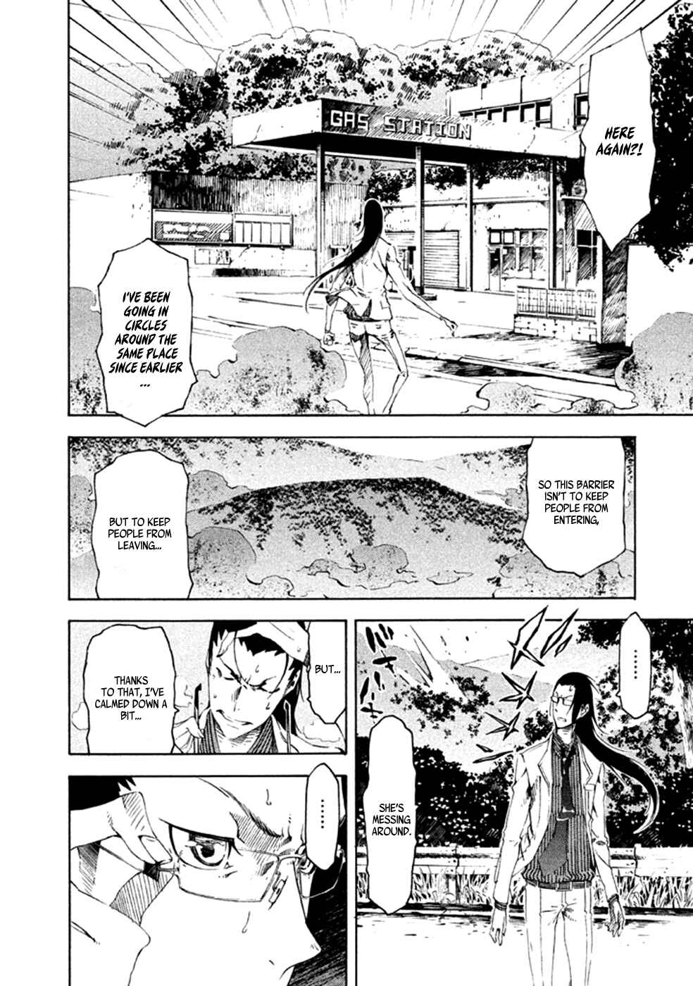 Page 28 Chapter 12 Zerozaki Soushiki no Ningen Shiken