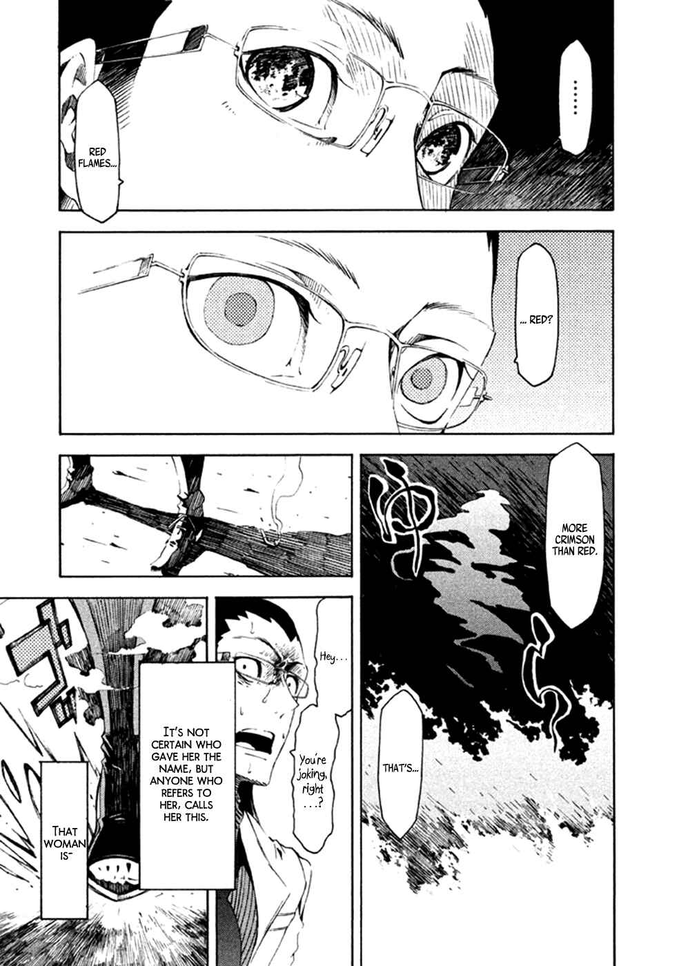 Page 36 Chapter 12 Zerozaki Soushiki no Ningen Shiken
