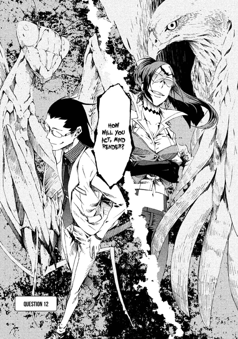 Page 4 Chapter 12 Zerozaki Soushiki no Ningen Shiken