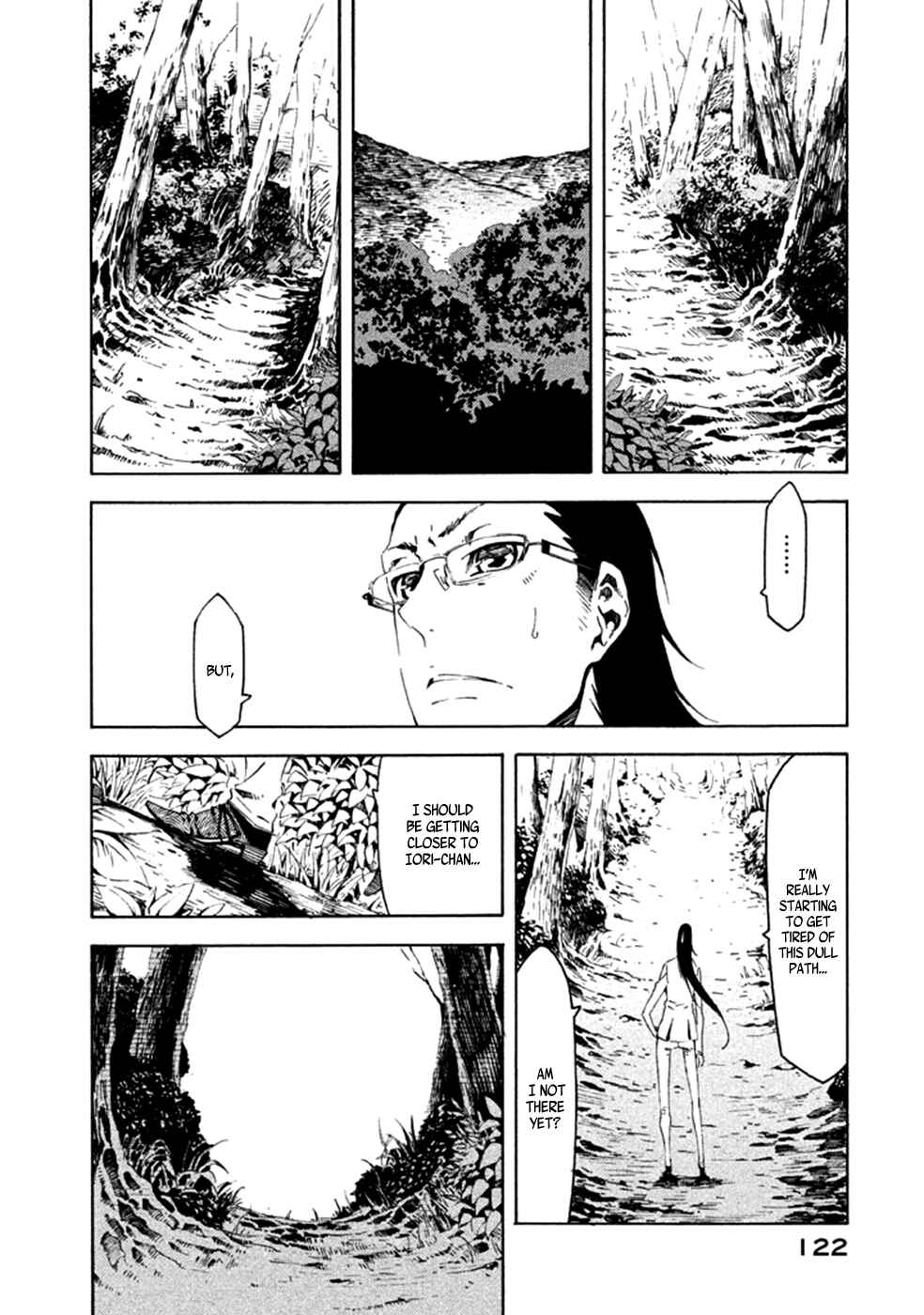 Page 7 Chapter 12 Zerozaki Soushiki no Ningen Shiken
