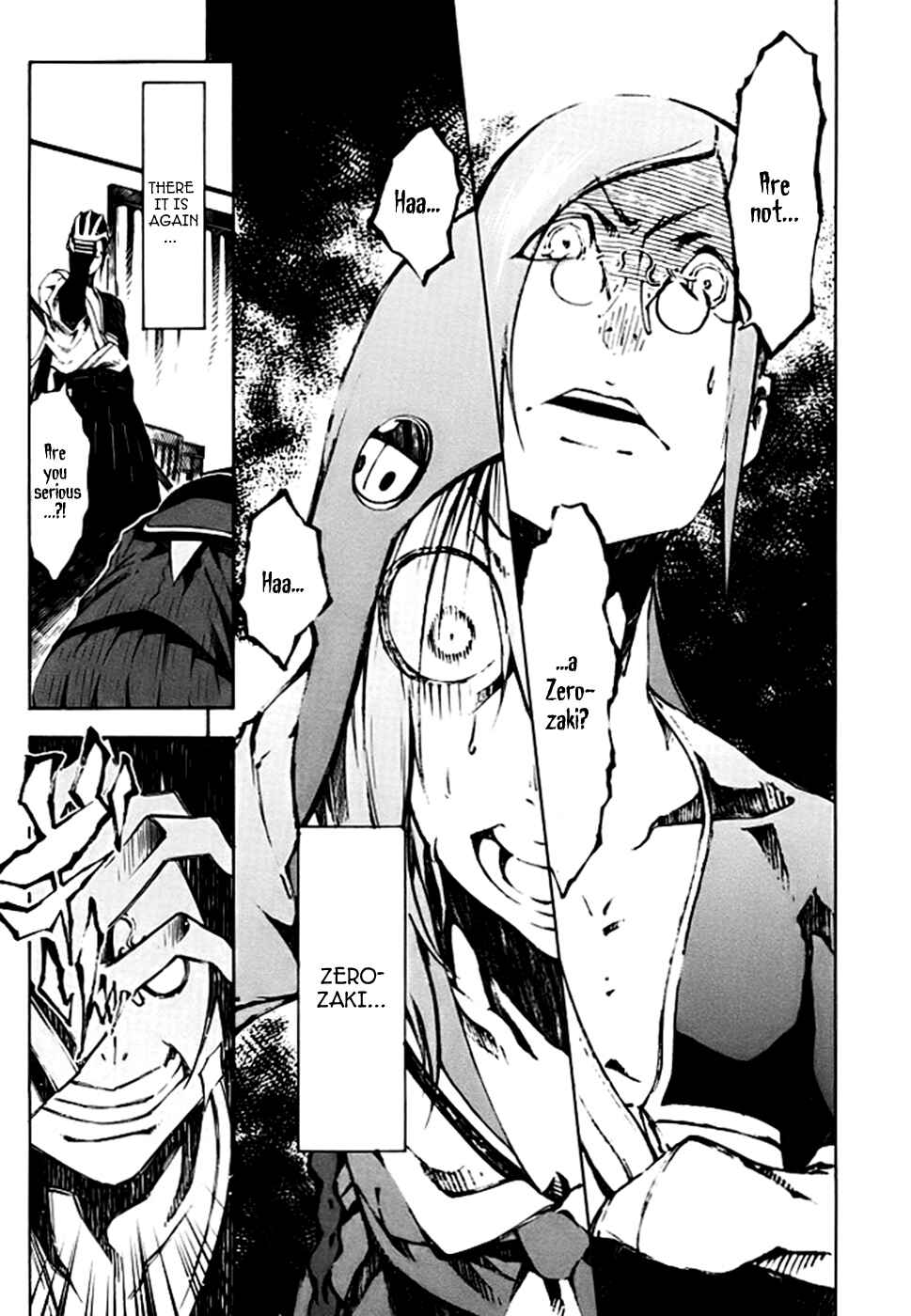 Page 35 Chapter 2 Zerozaki Soushiki no Ningen Shiken