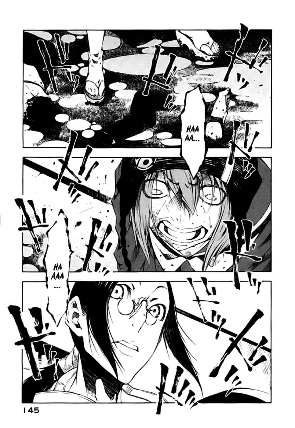 Page 41 Chapter 2 Zerozaki Soushiki no Ningen Shiken
