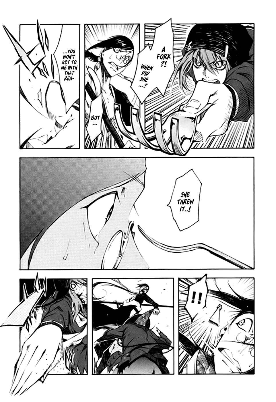 Page 46 Chapter 2 Zerozaki Soushiki no Ningen Shiken