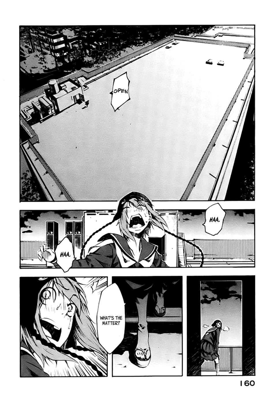 Page 55 Chapter 2 Zerozaki Soushiki no Ningen Shiken