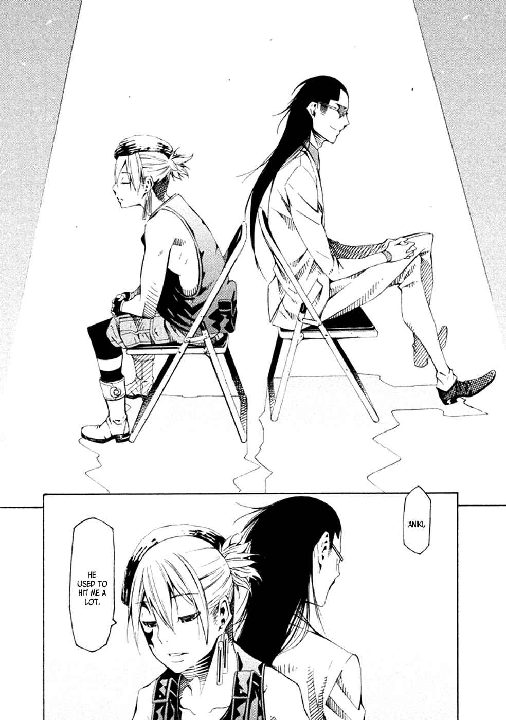 Page 29 Chapter 21 Zerozaki Soushiki no Ningen Shiken