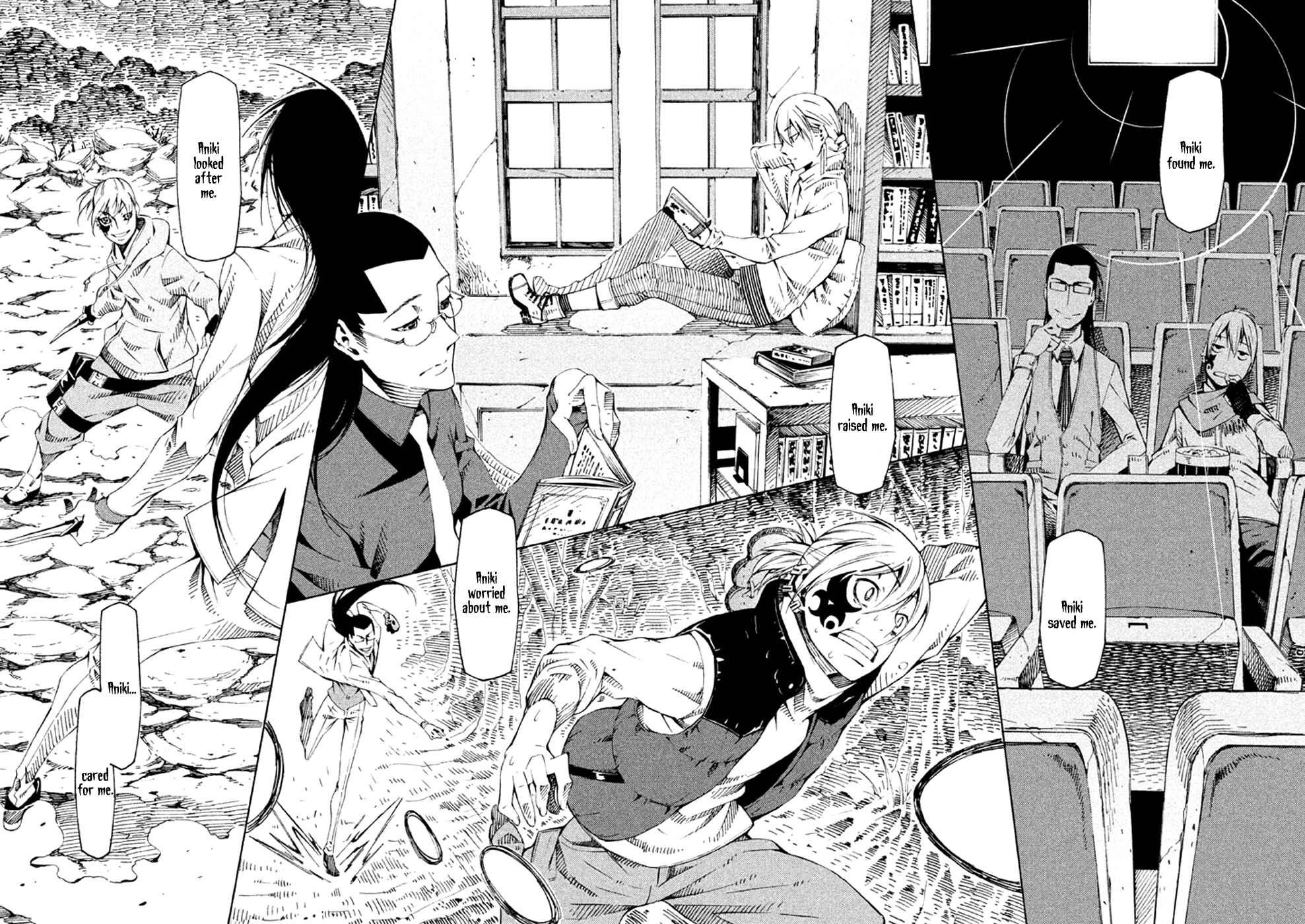 Page 30 Chapter 21 Zerozaki Soushiki no Ningen Shiken