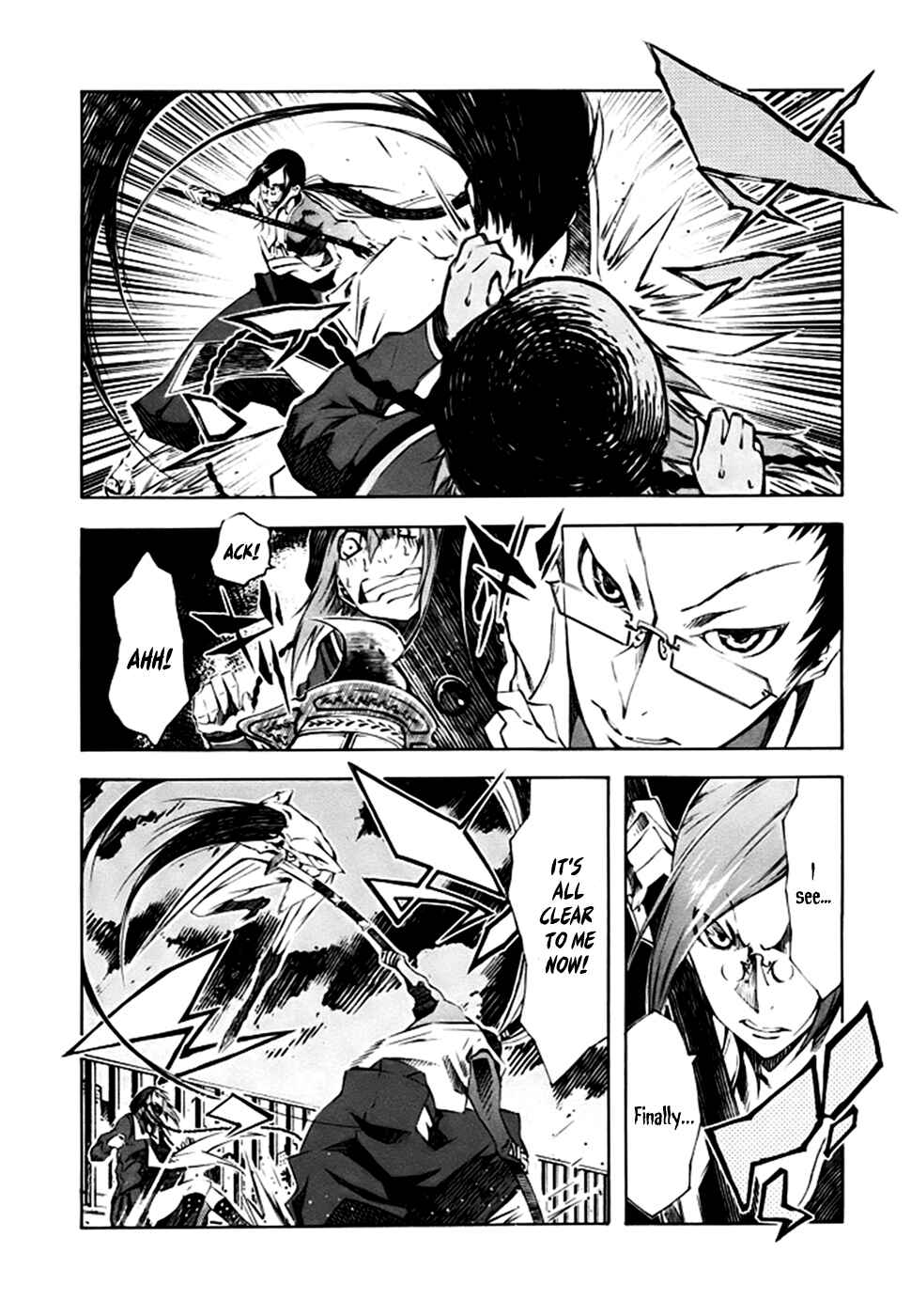 Page 10 Chapter 3 Zerozaki Soushiki no Ningen Shiken