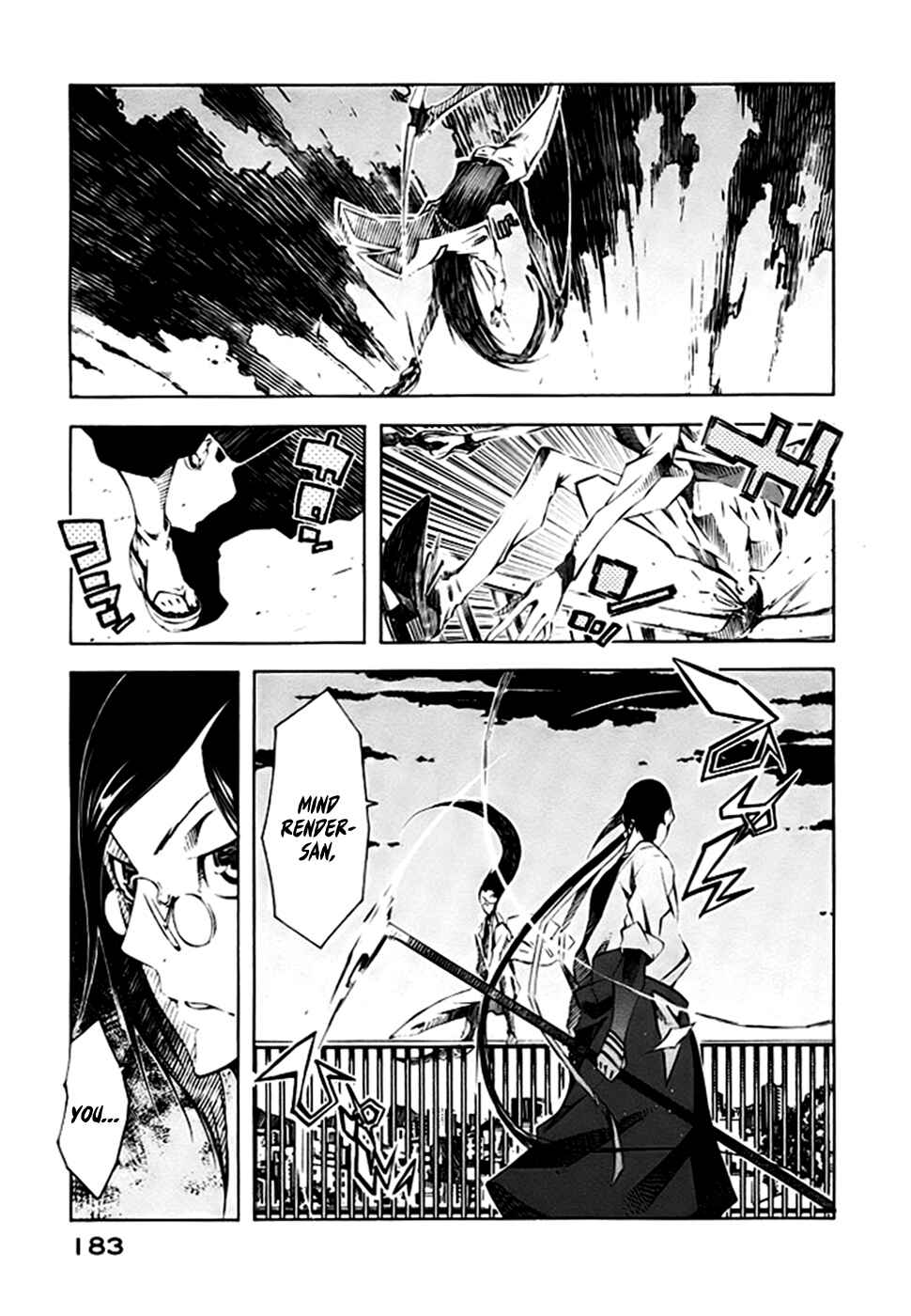 Page 11 Chapter 3 Zerozaki Soushiki no Ningen Shiken
