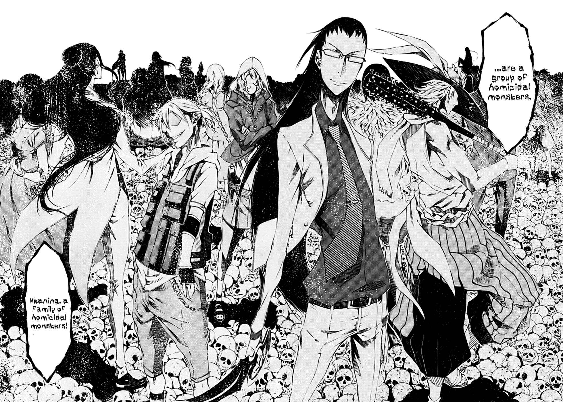 Page 14 Chapter 3 Zerozaki Soushiki no Ningen Shiken