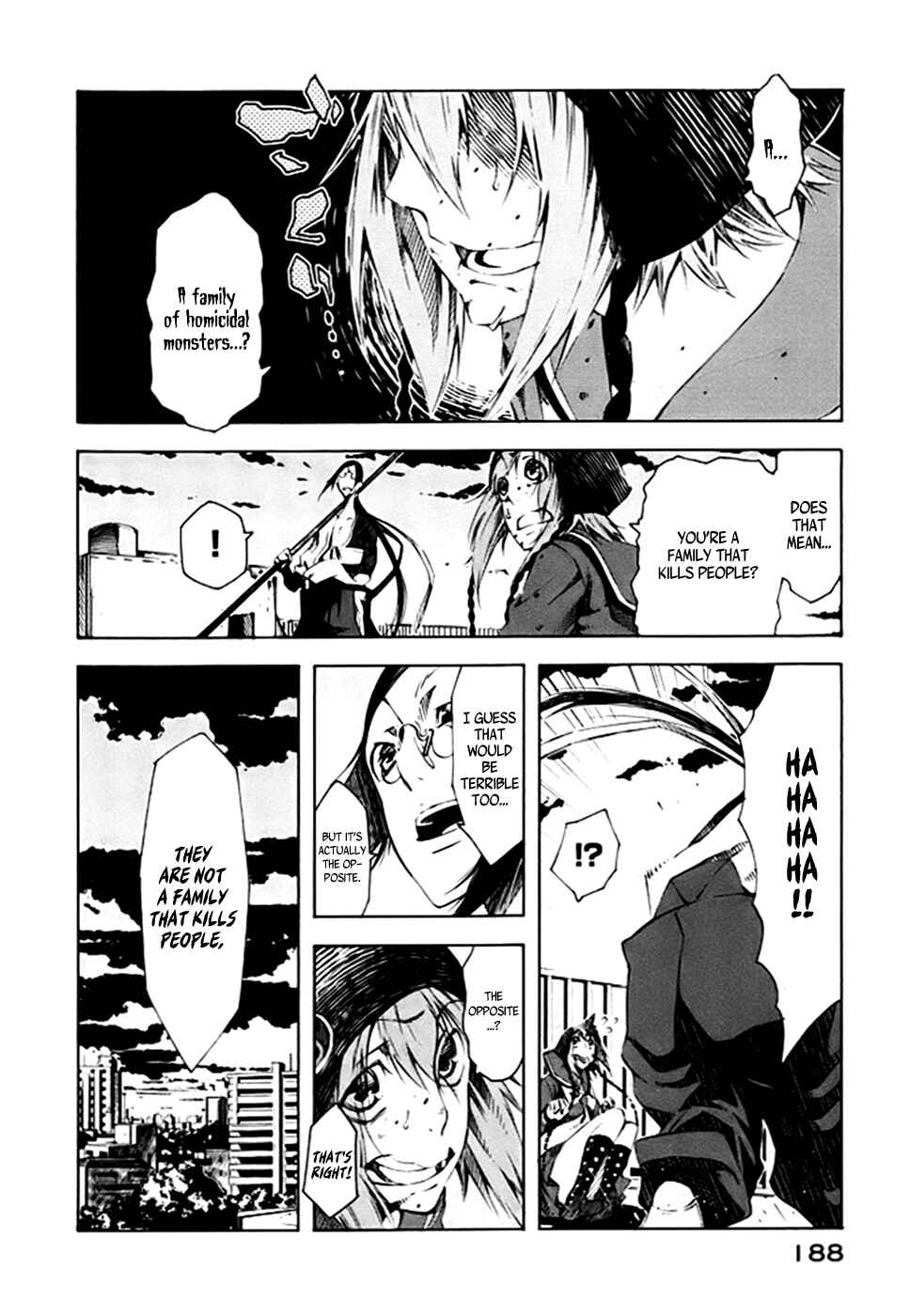 Page 15 Chapter 3 Zerozaki Soushiki no Ningen Shiken