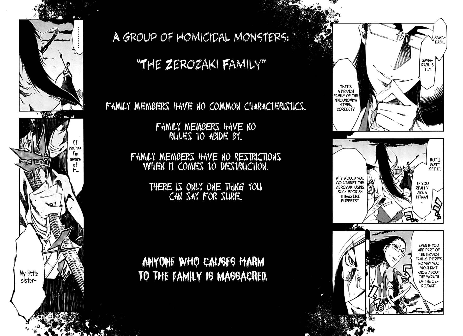 Page 27 Chapter 3 Zerozaki Soushiki no Ningen Shiken