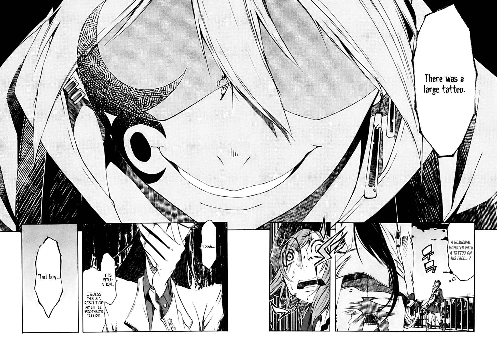 Page 30 Chapter 3 Zerozaki Soushiki no Ningen Shiken