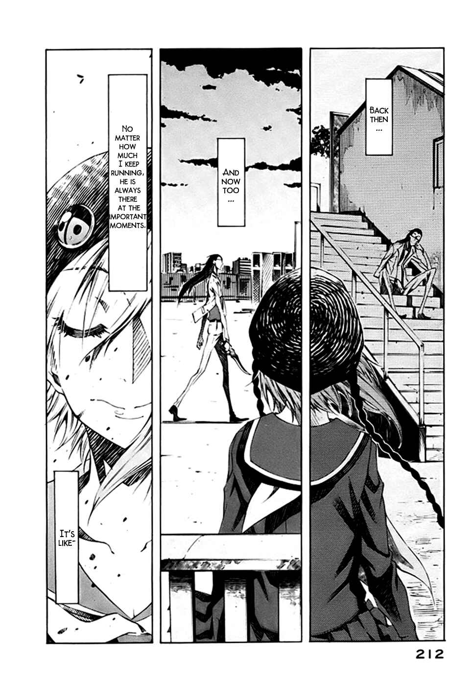 Page 37 Chapter 3 Zerozaki Soushiki no Ningen Shiken