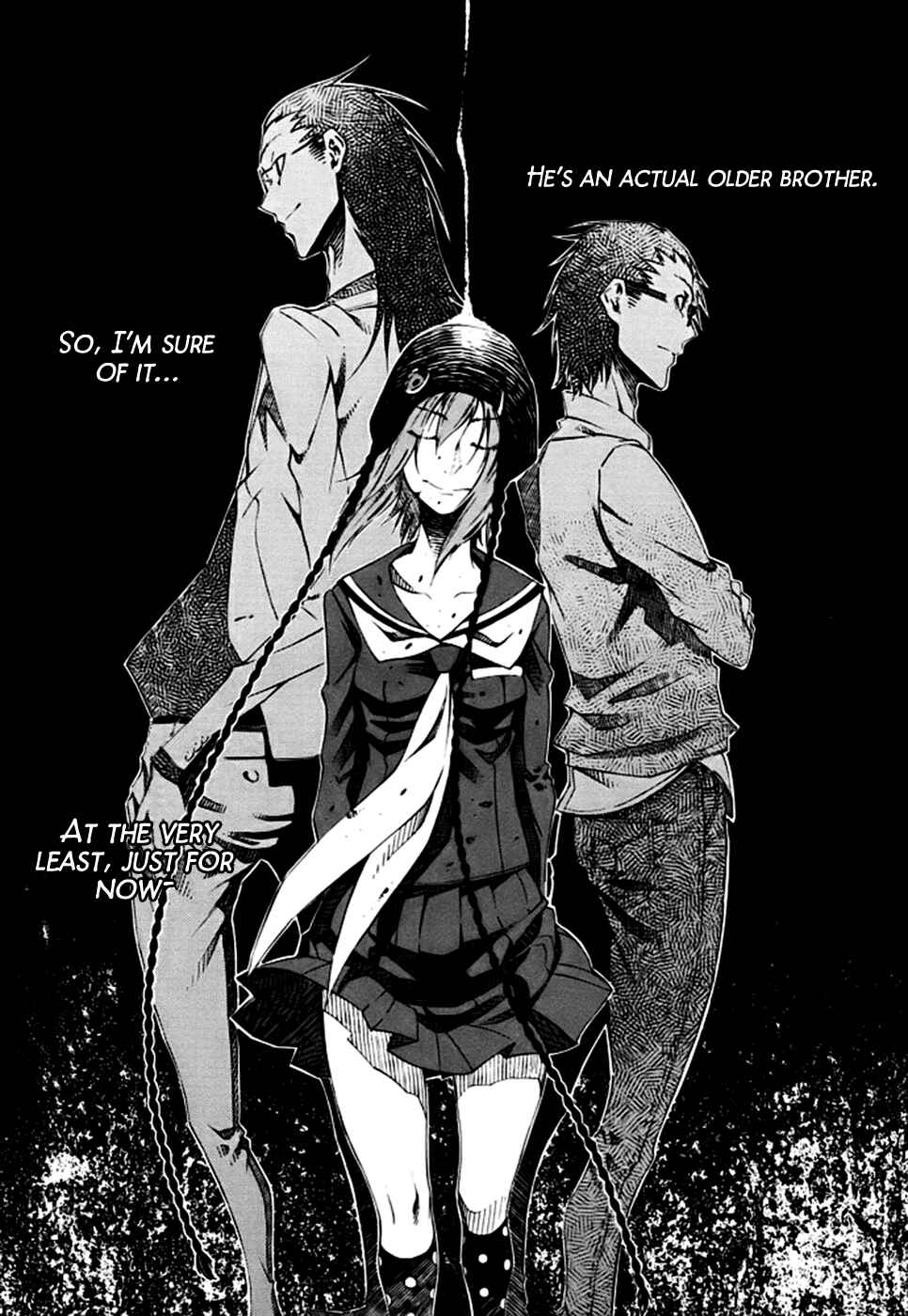 Page 38 Chapter 3 Zerozaki Soushiki no Ningen Shiken