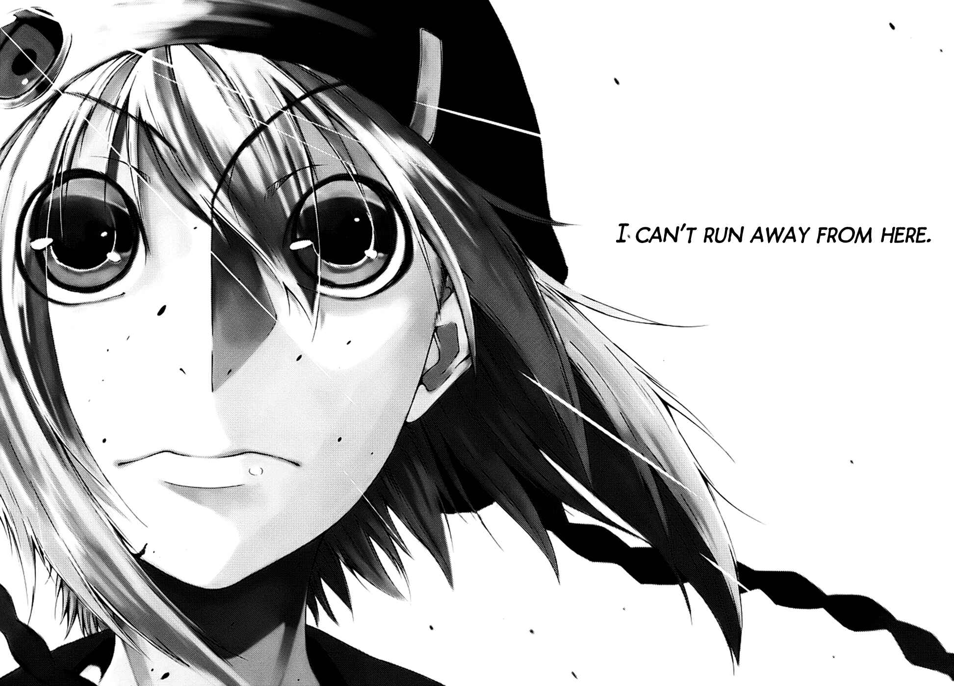 Page 39 Chapter 3 Zerozaki Soushiki no Ningen Shiken