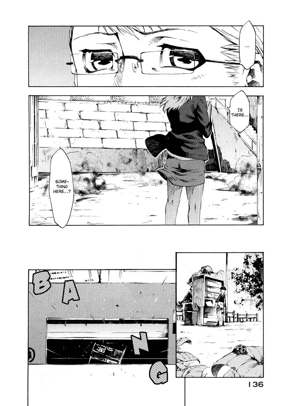 Page 21 Chapter 7 Zerozaki Soushiki no Ningen Shiken